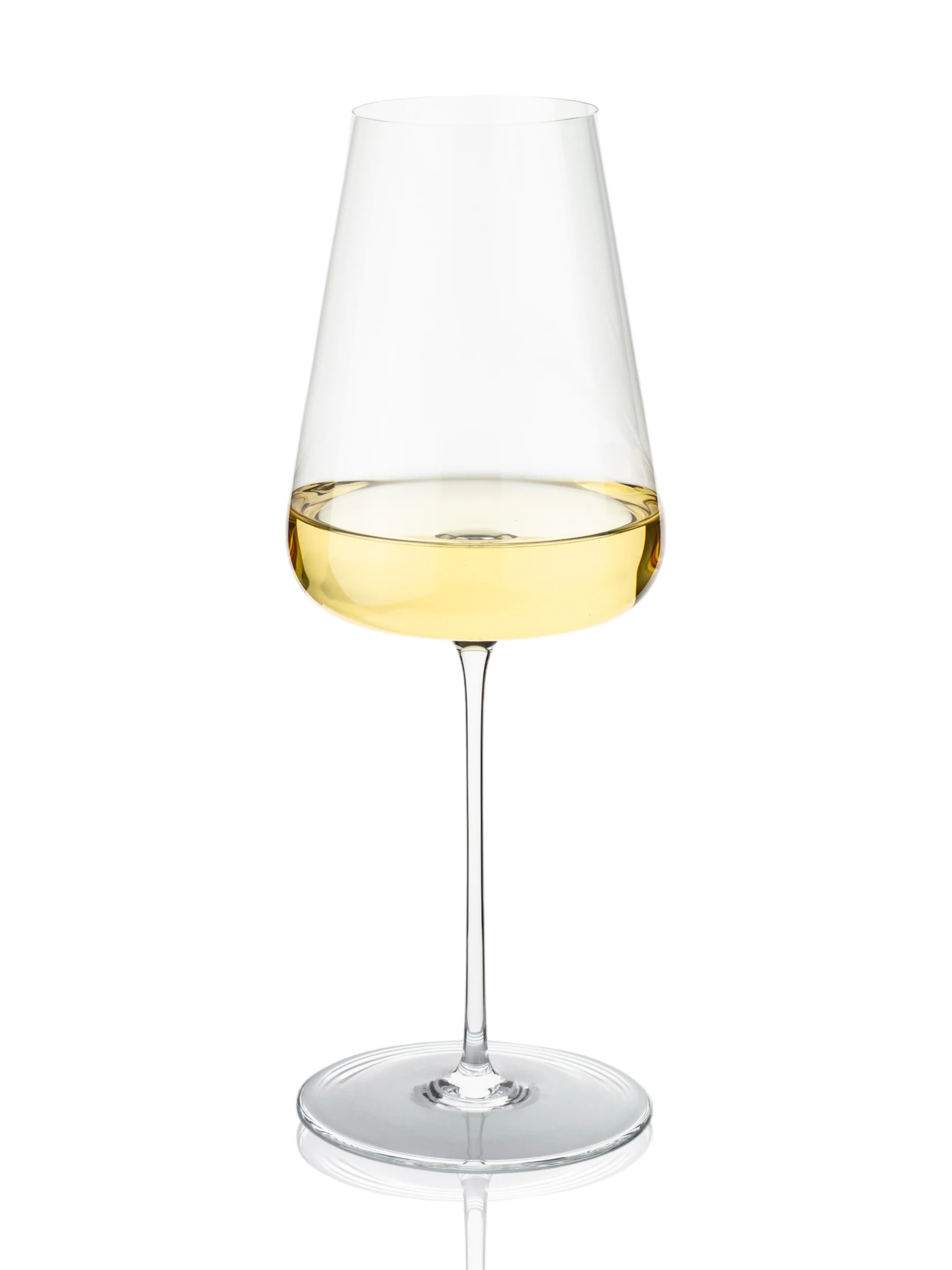 Ghost Ultra GU500 with white wine