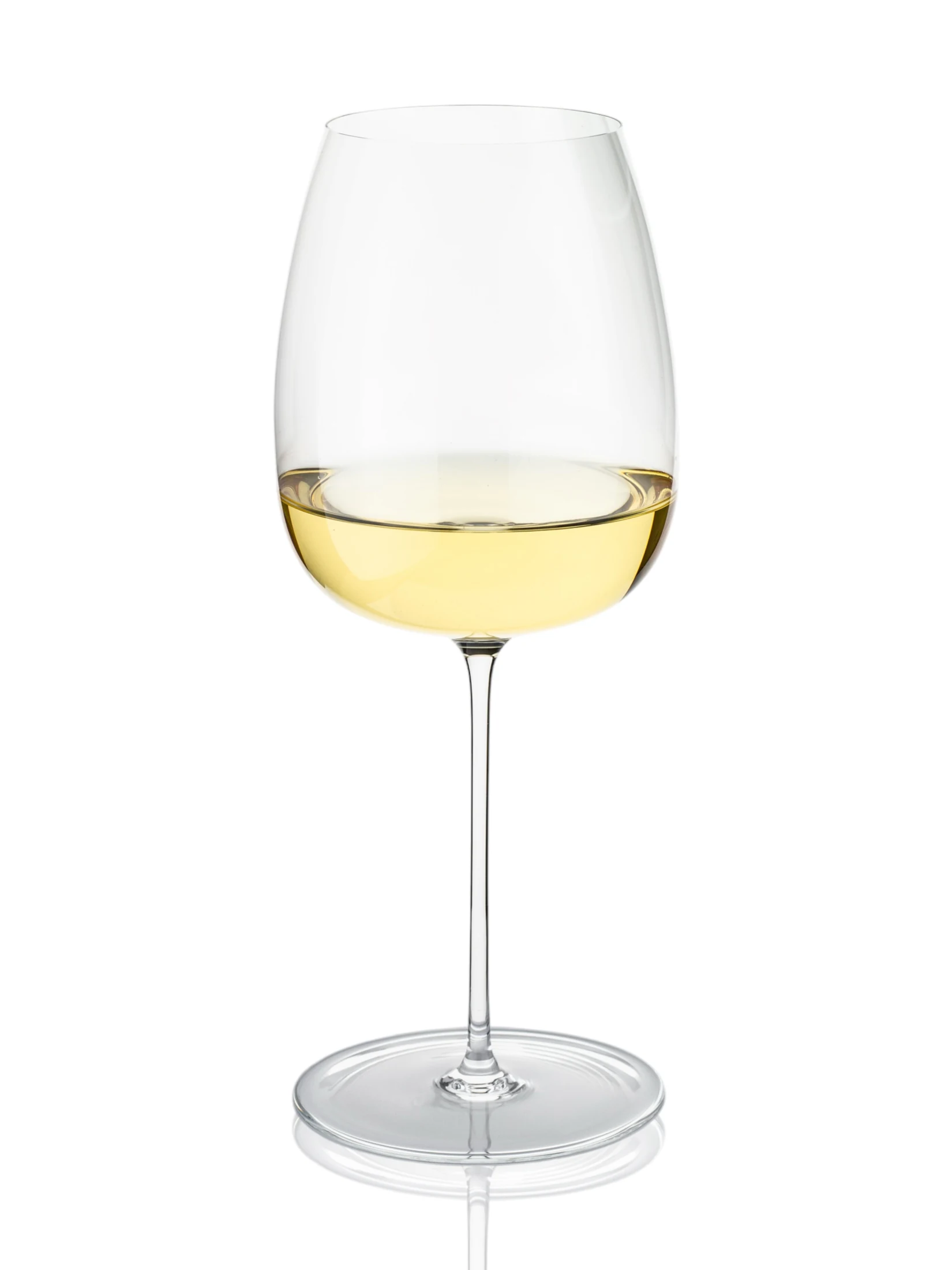 Lumi Ultra LU600 with white wine