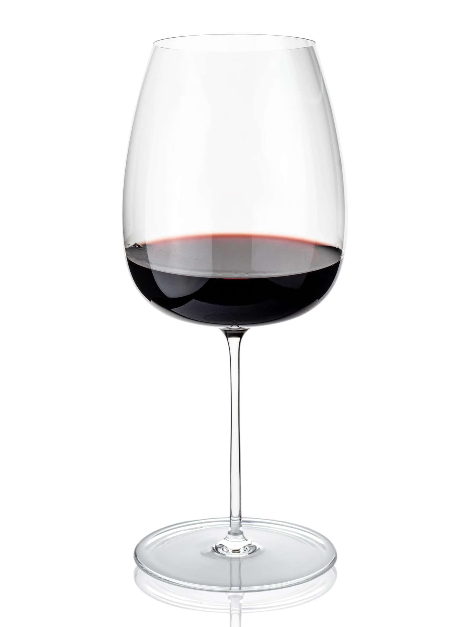 Lumi Ultra LU800 with red wine